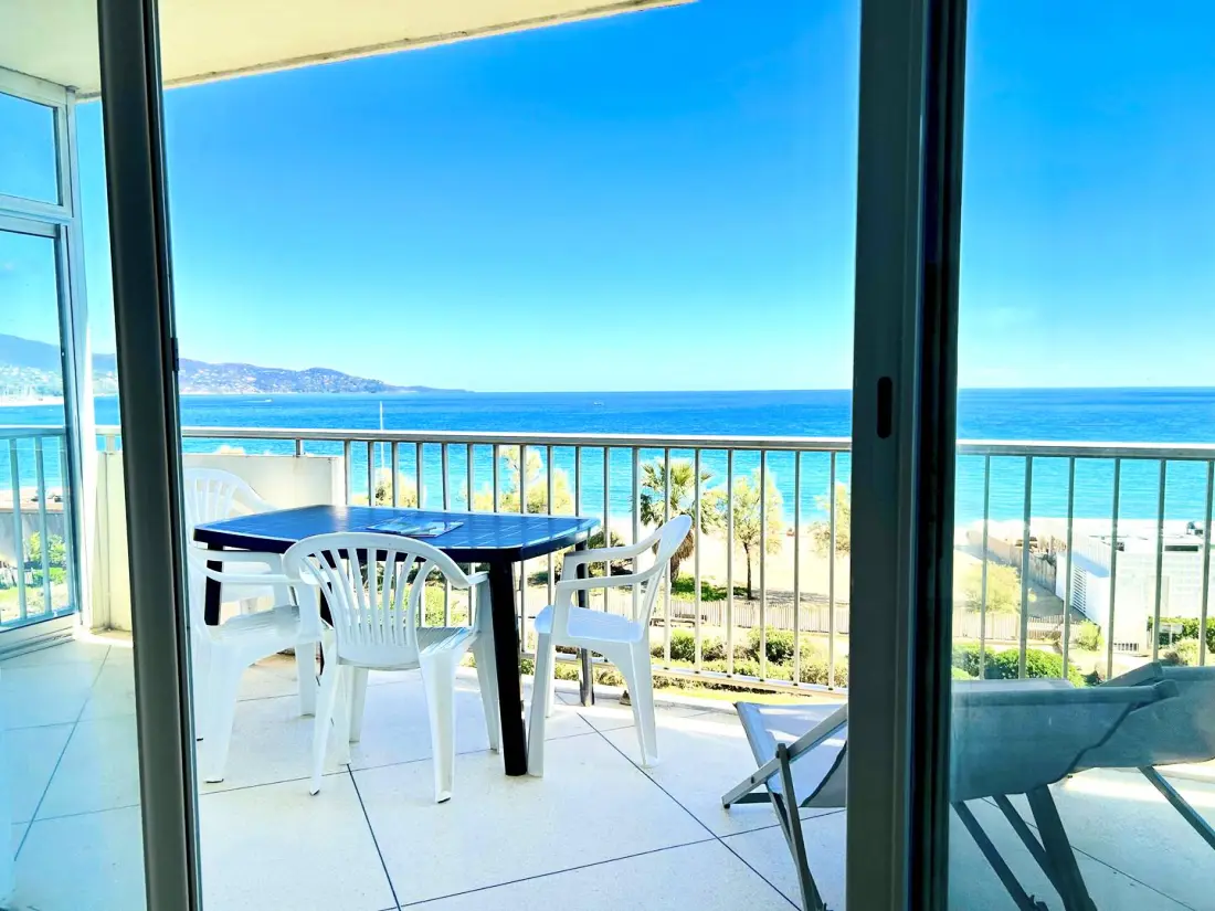 Résidence Lavandou Plage