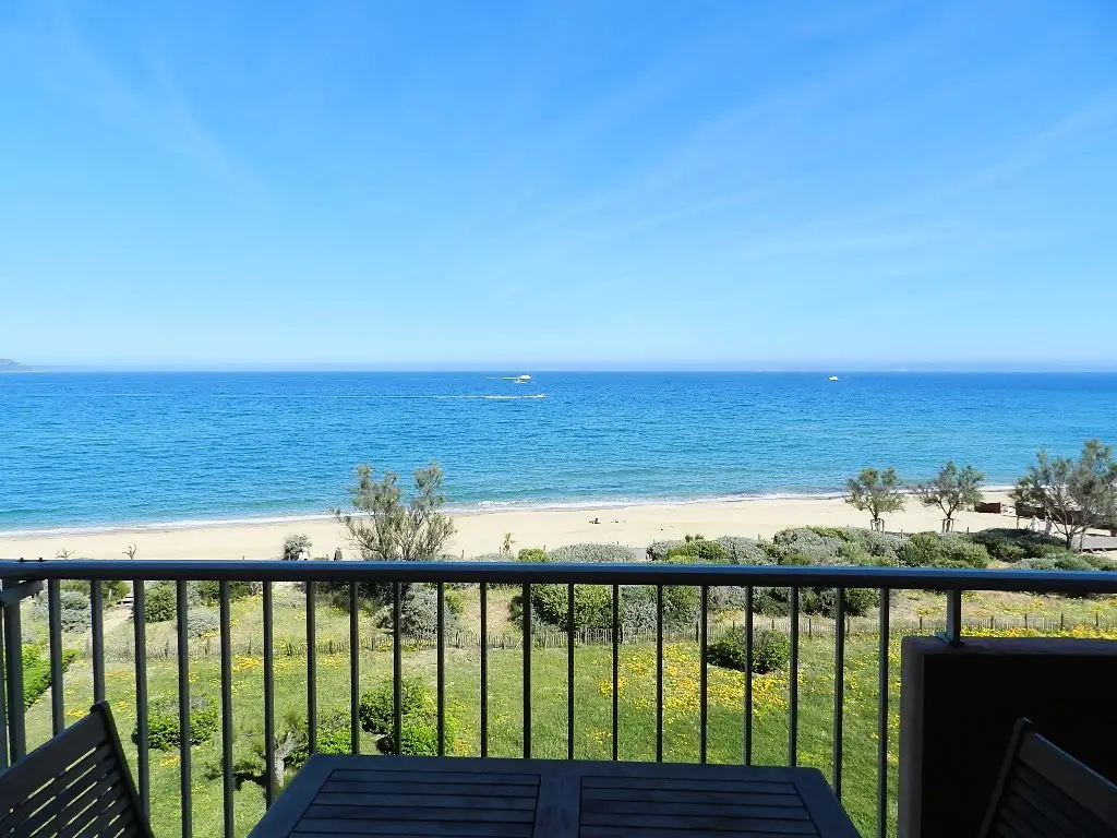Résidence Lavandou Plage