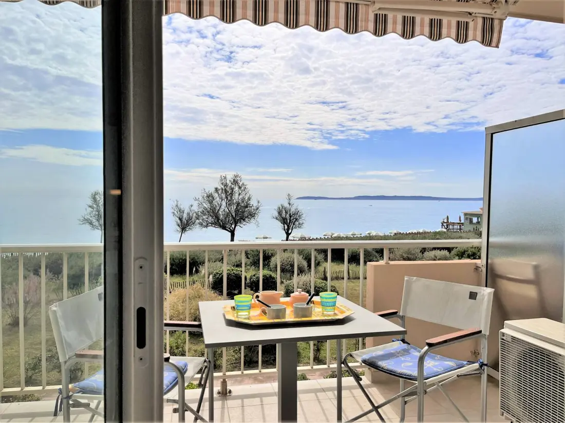 Résidence Lavandou Plage