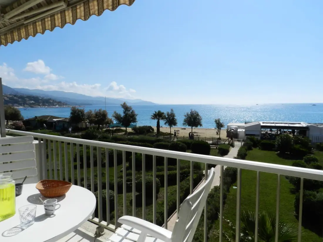 Résidence Lavandou Plage
