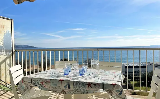 Résidence Lavandou Plage