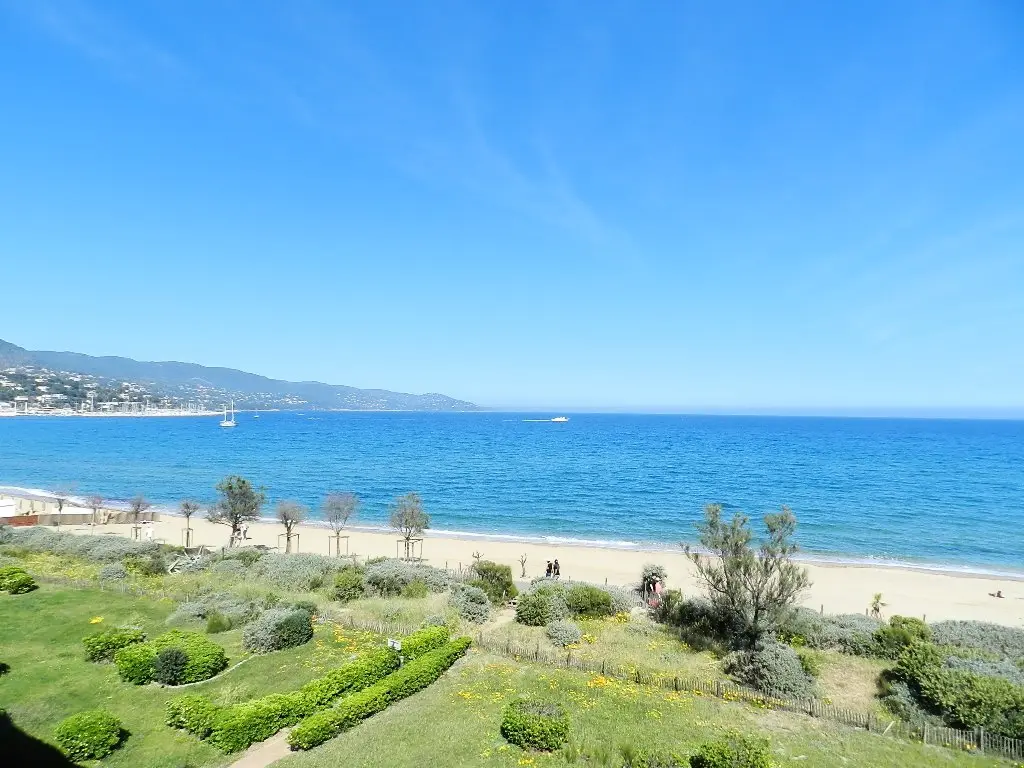 Résidence Lavandou Plage