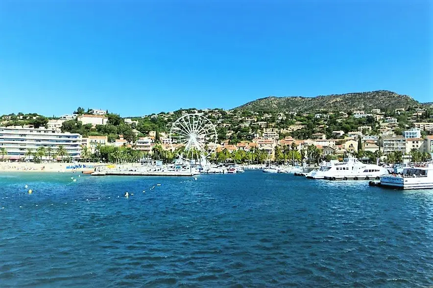 Résidence Lavandou Plage
