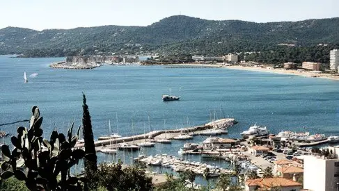 Résidence Lavandou Plage
