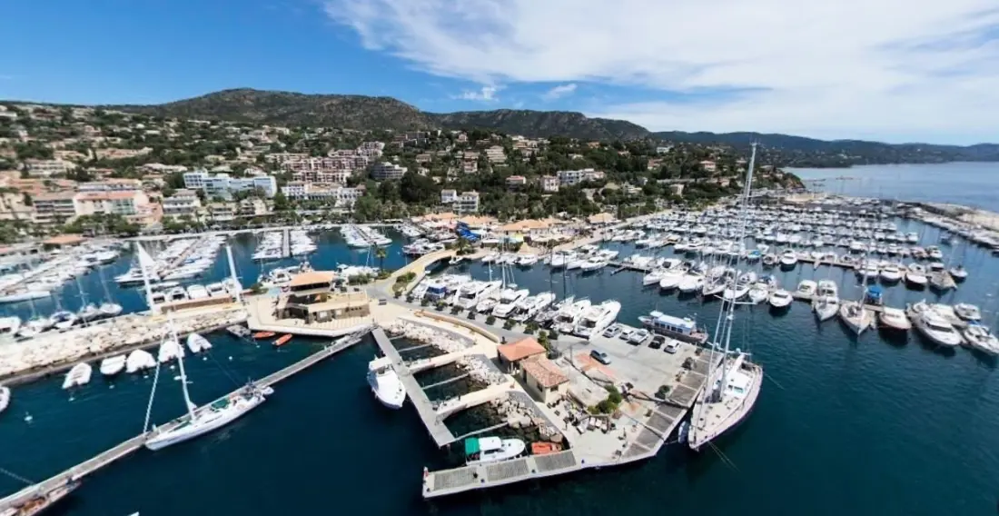 Résidence Lavandou Plage
