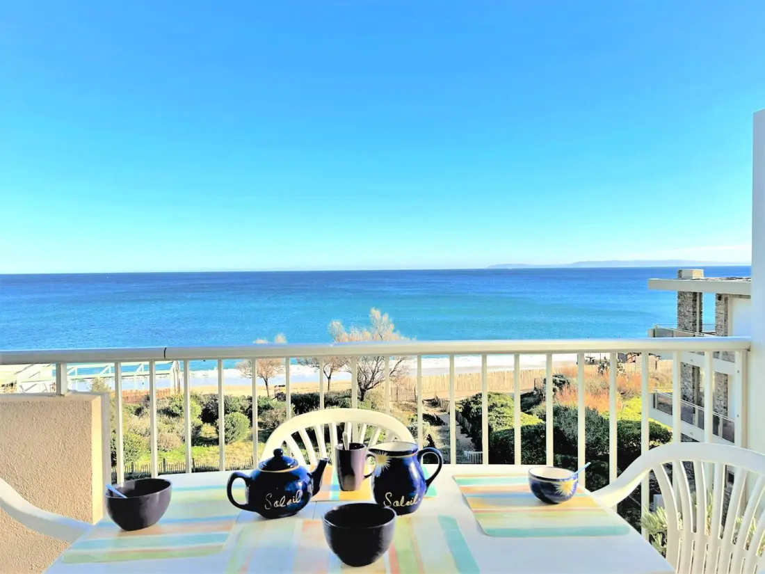 Résidence Lavandou Plage