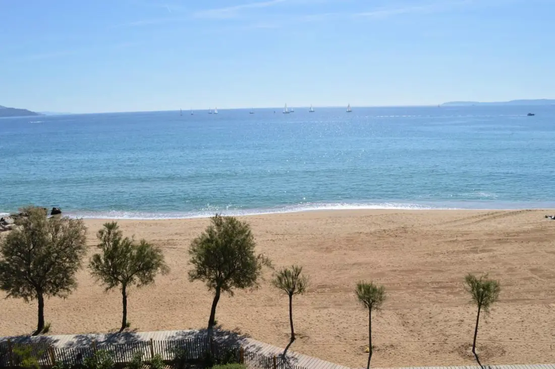 Résidence Lavandou Plage