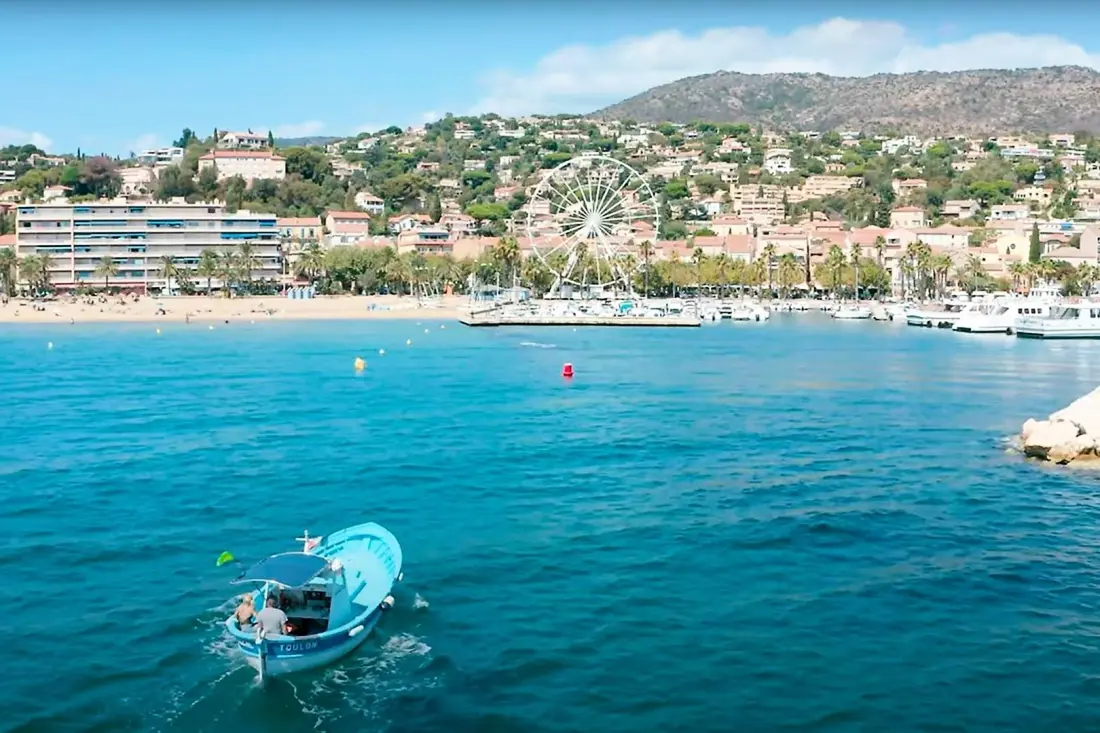 Résidence Lavandou Plage