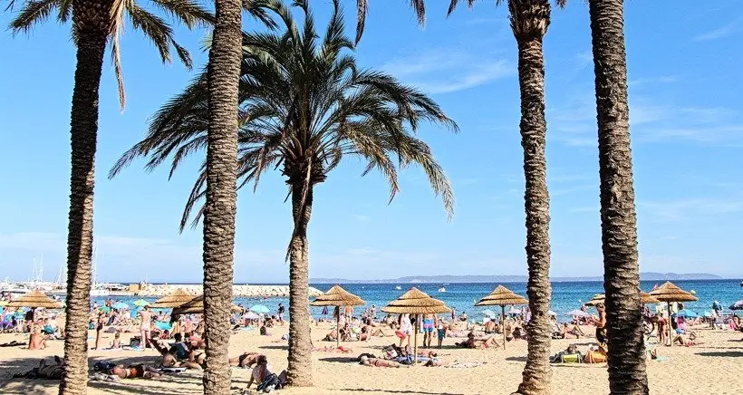 Résidence Lavandou Plage