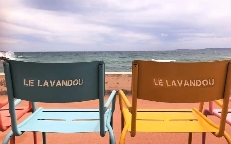 Résidence Lavandou Plage