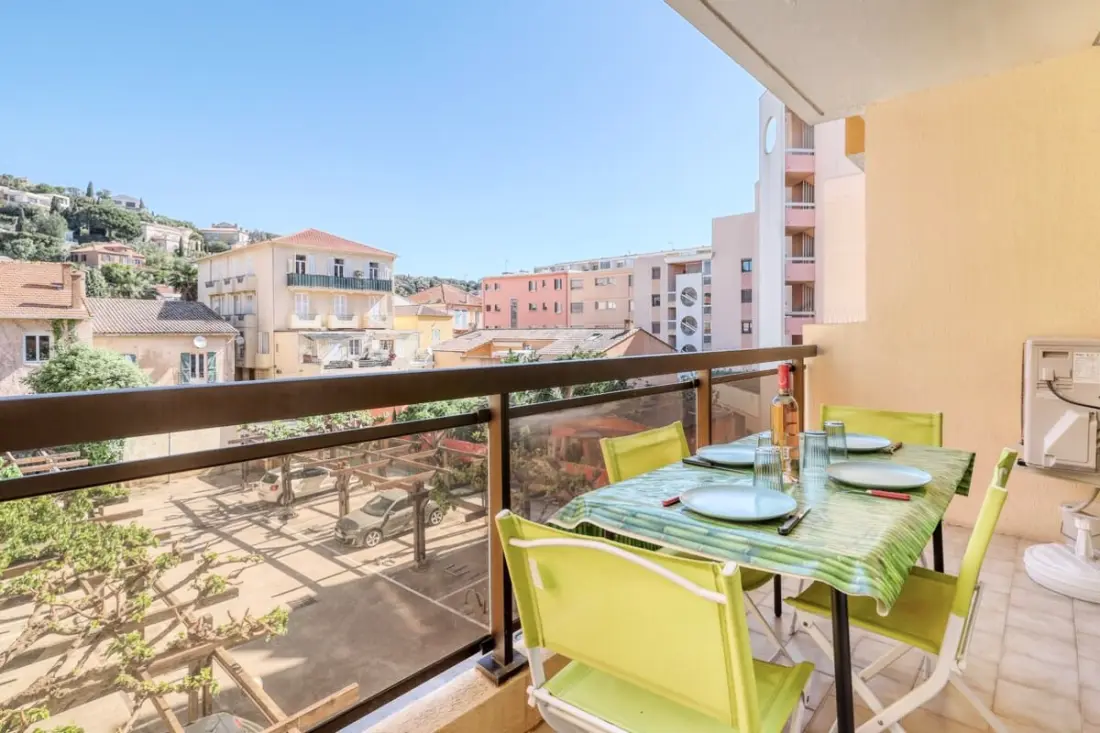 Résidence Lavandou - T2 En Centre Ville - à 200 M De La Mer