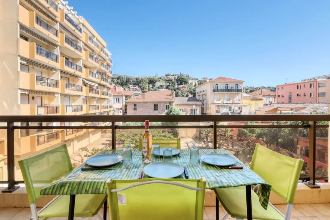 Résidence Lavandou - T2 En Centre Ville - à 200 M De La Mer