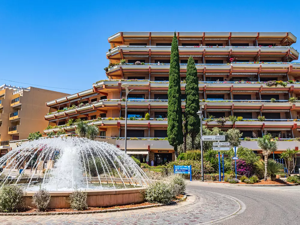 Résidence Le Diamant