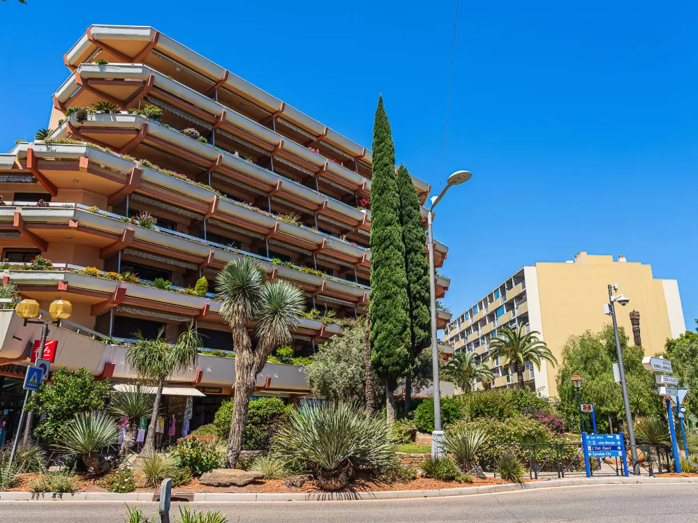 Résidence Le Diamant