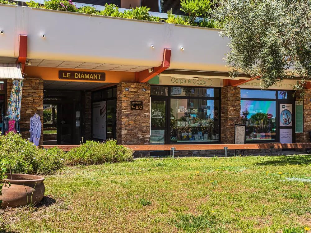 Résidence Le Diamant