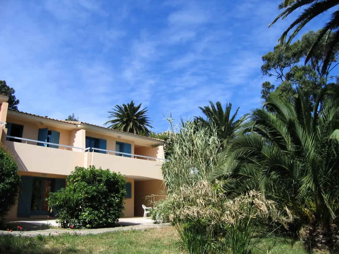 Résidence Le Domaine de la Pinède