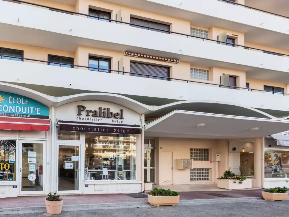 Résidence Le Grand Large