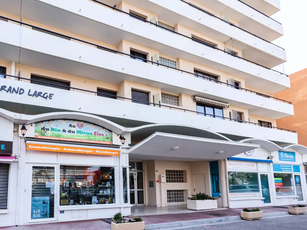 Résidence Le Grand Large