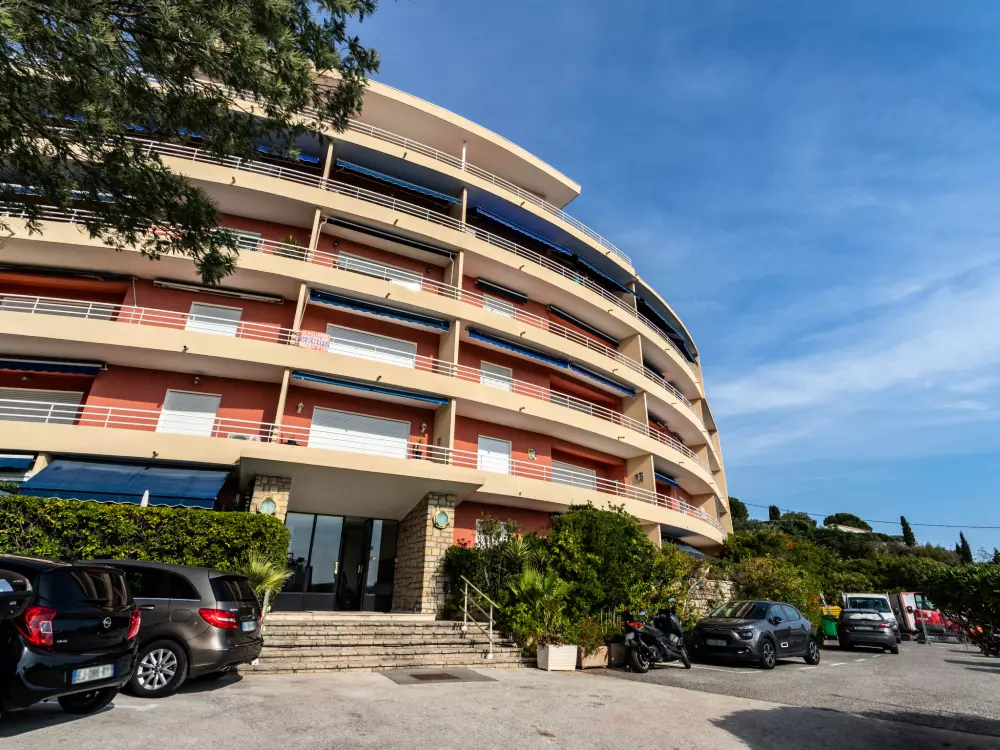 Résidence Le Marbello