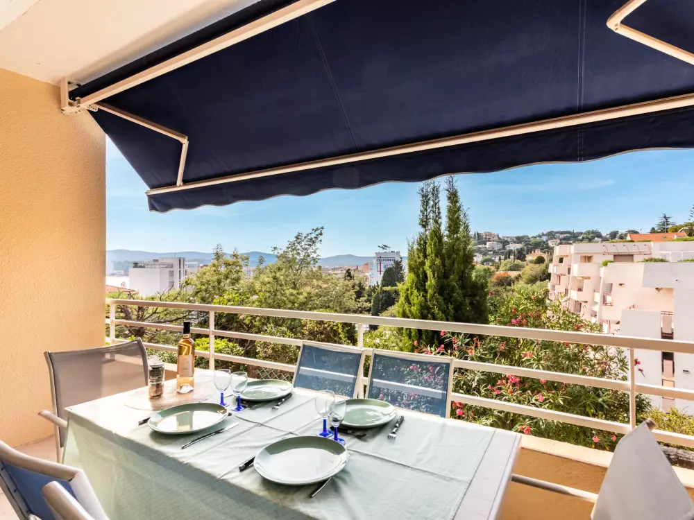 Résidence Le Marbello