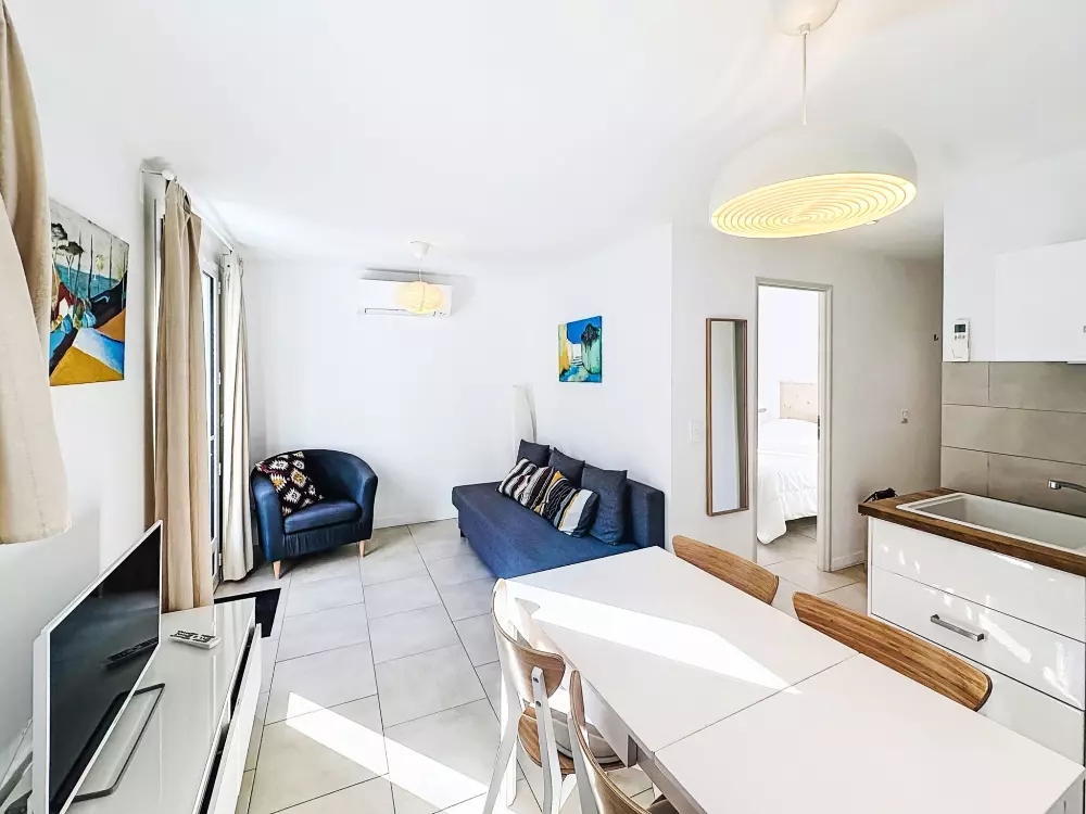 Résidence Le Perregaux