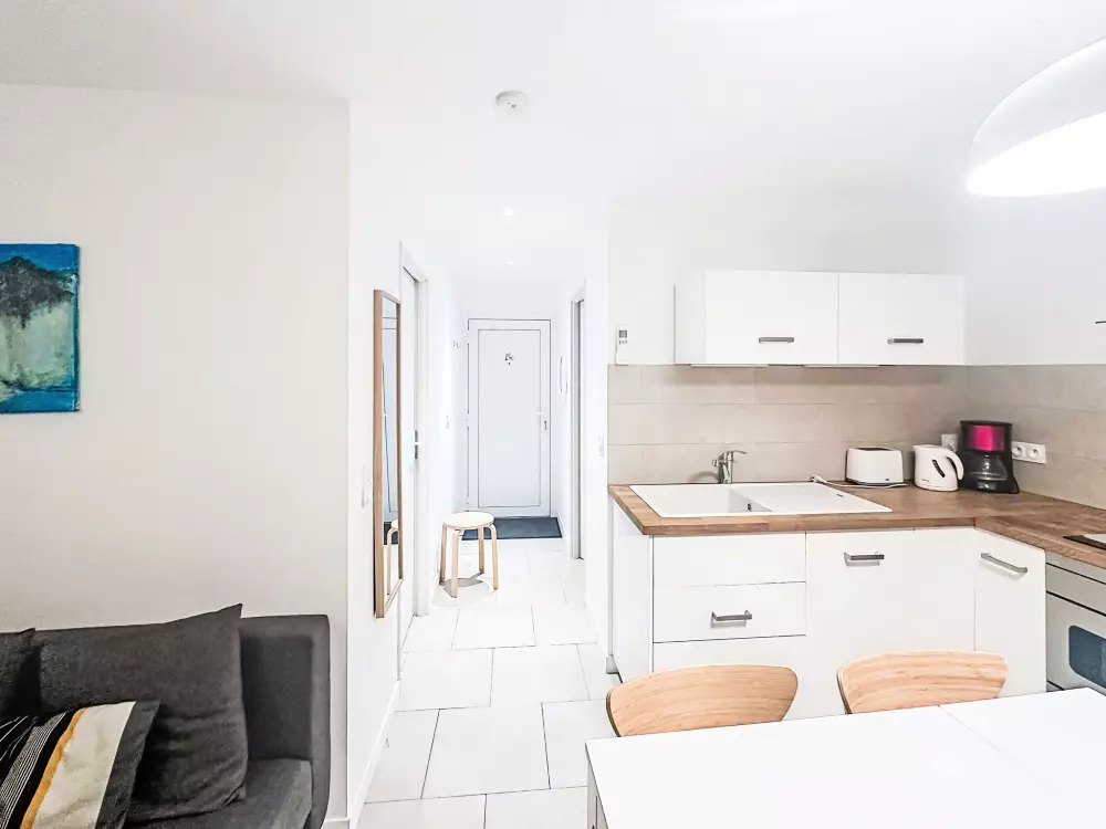 Résidence Le Perregaux