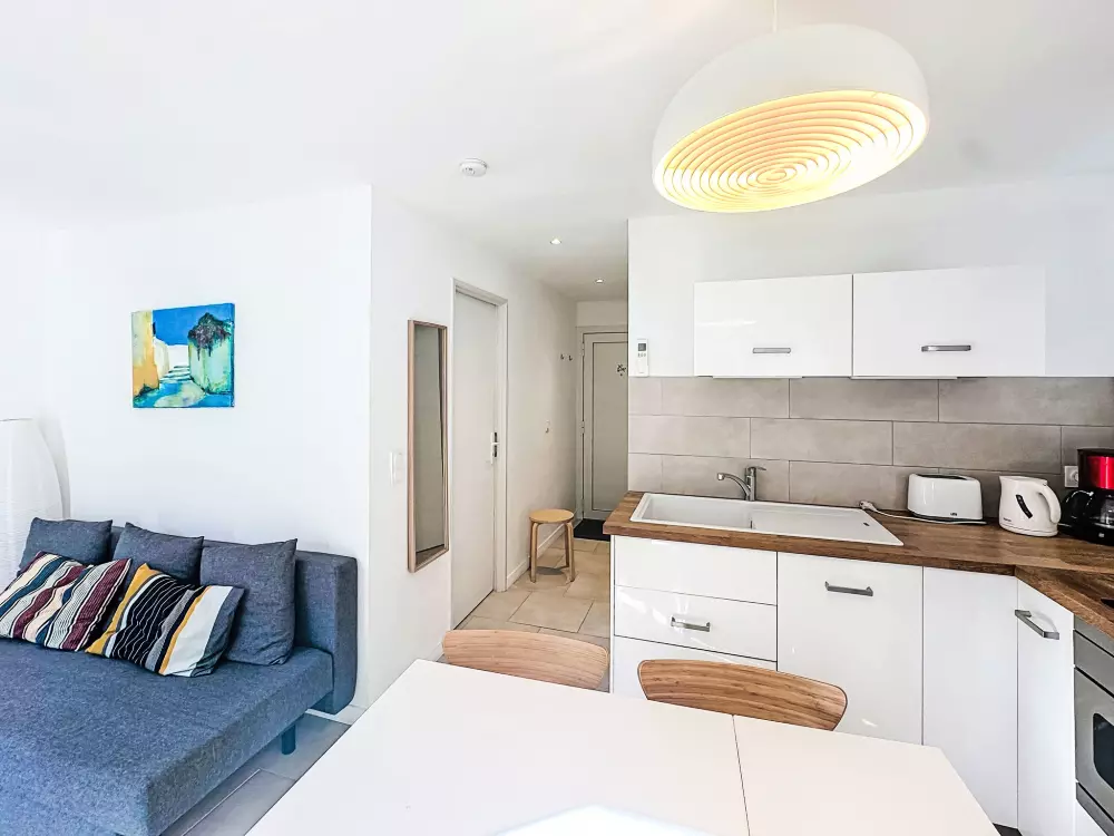 Résidence Le Perregaux