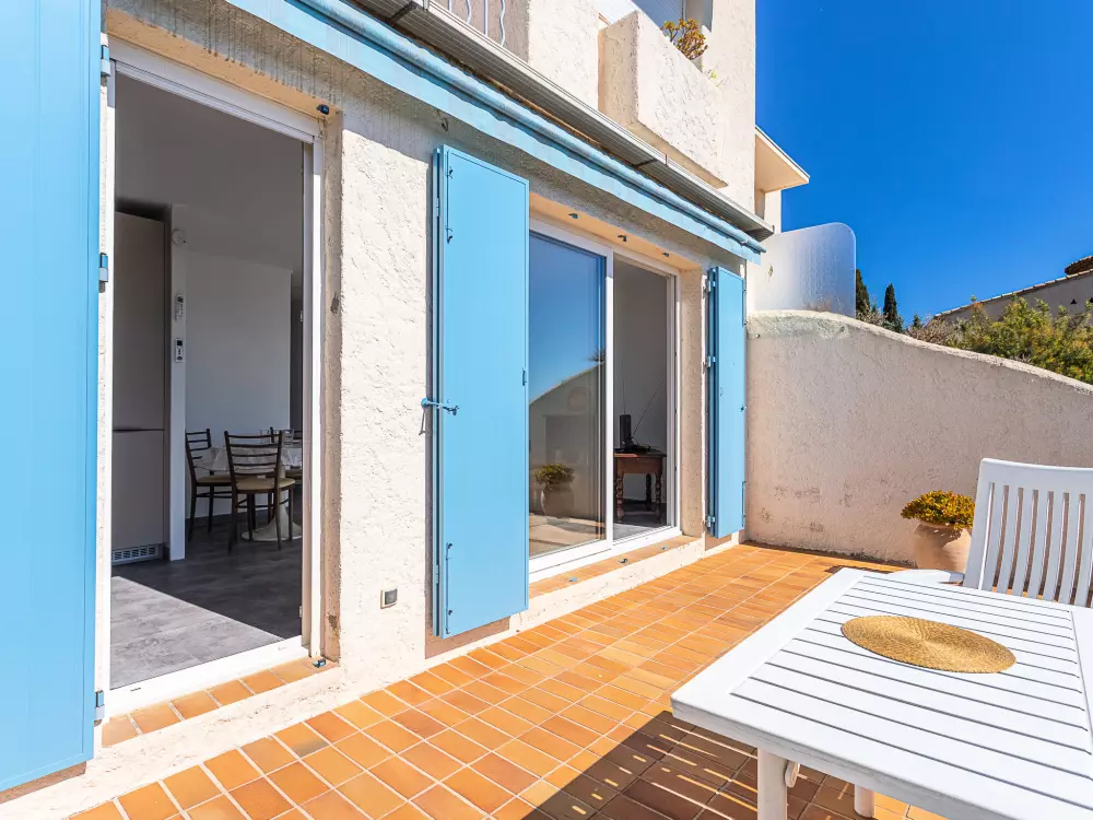 Résidence Les Bougainvillées