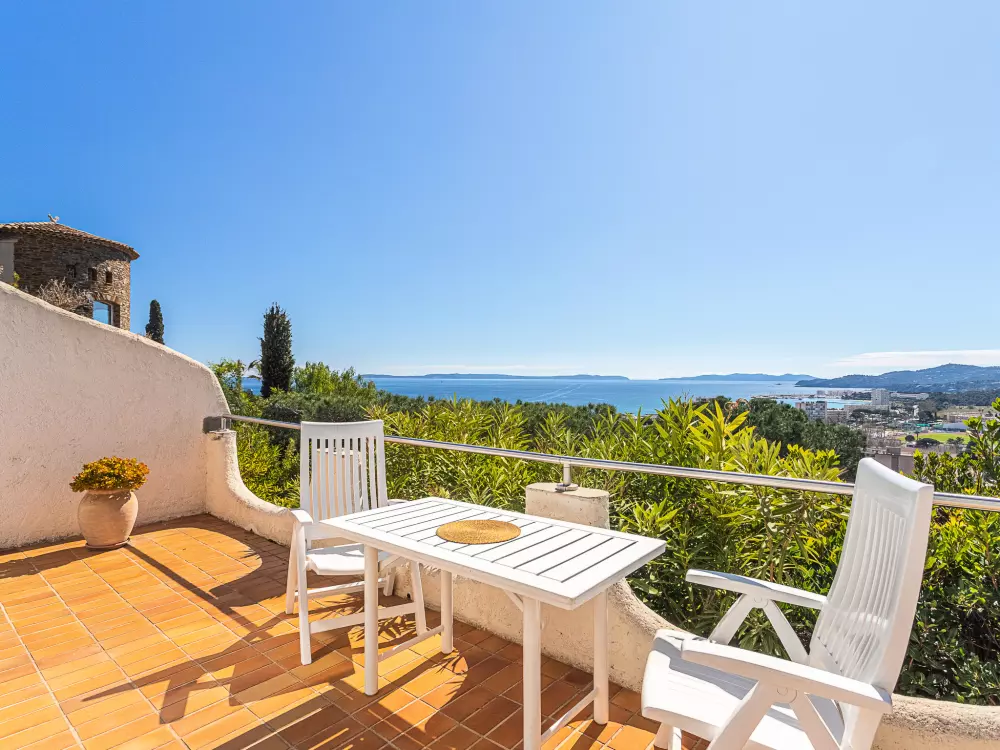 Résidence Les Bougainvillées