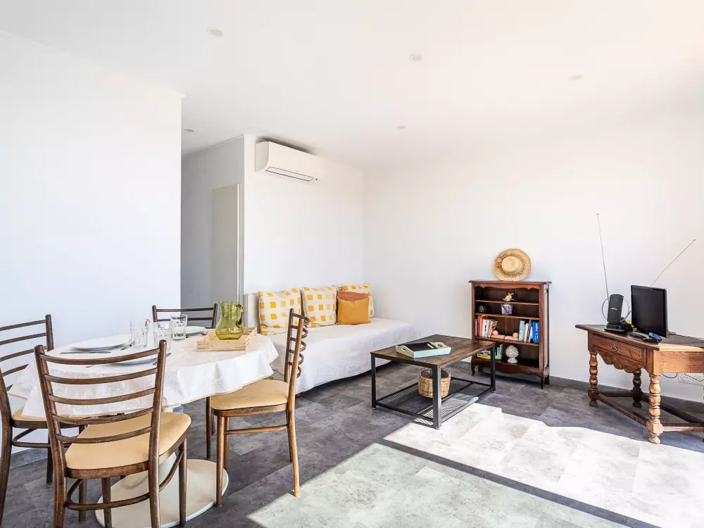 Résidence Les Bougainvillées