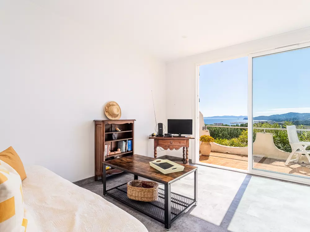 Résidence Les Bougainvillées