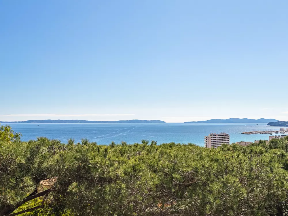 Résidence Les Bougainvillées