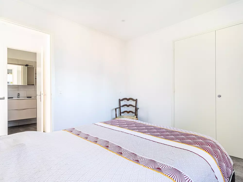 Résidence Les Bougainvillées