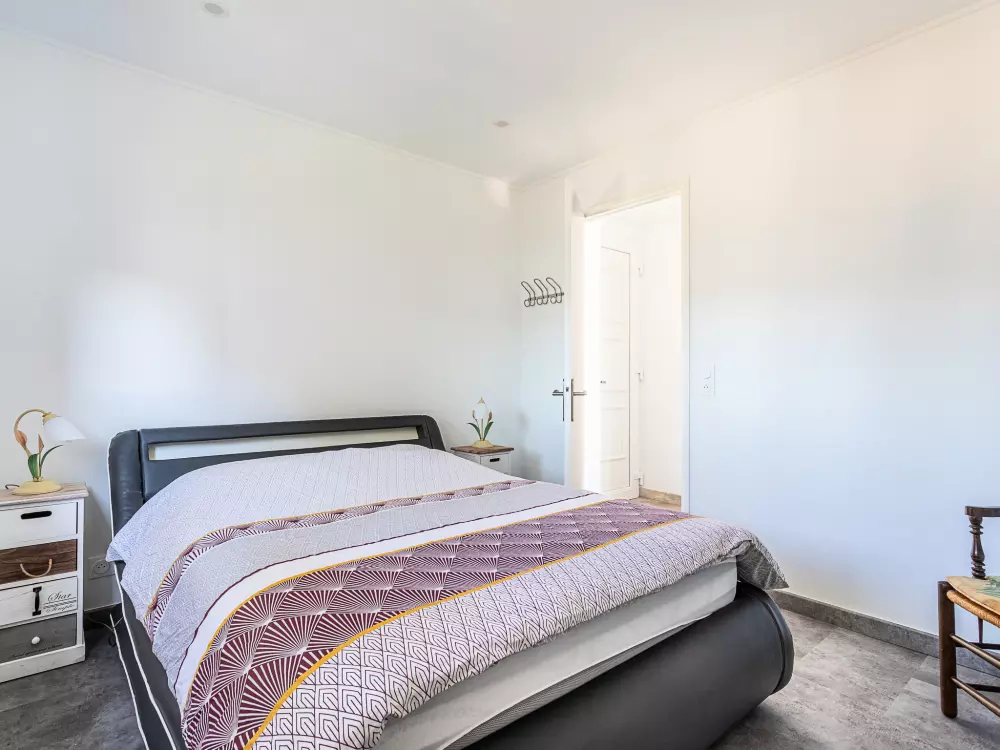 Résidence Les Bougainvillées