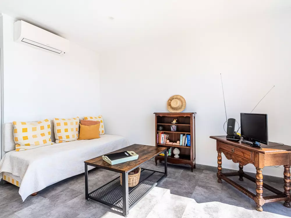 Résidence Les Bougainvillées