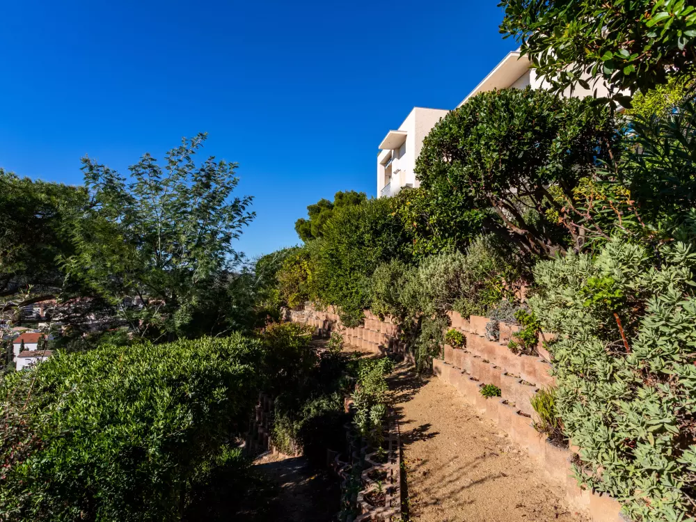 Résidence Les Bougainvillées
