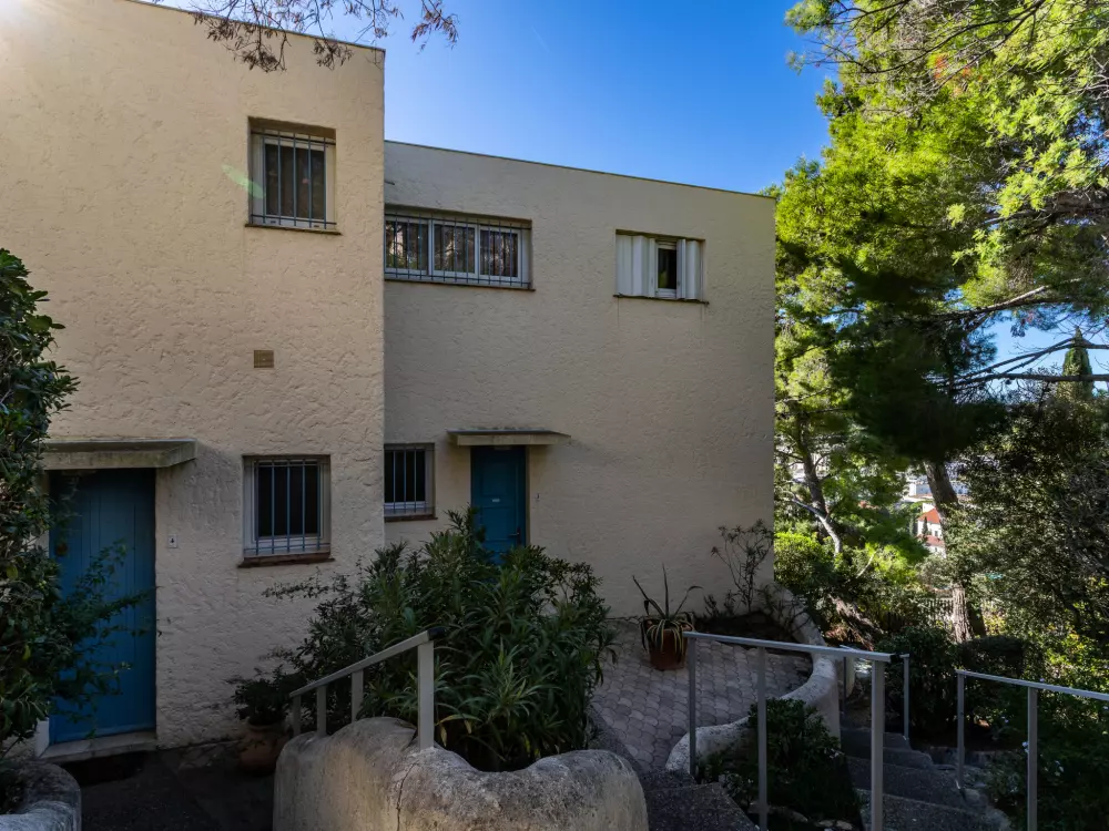 Résidence Les Bougainvillées