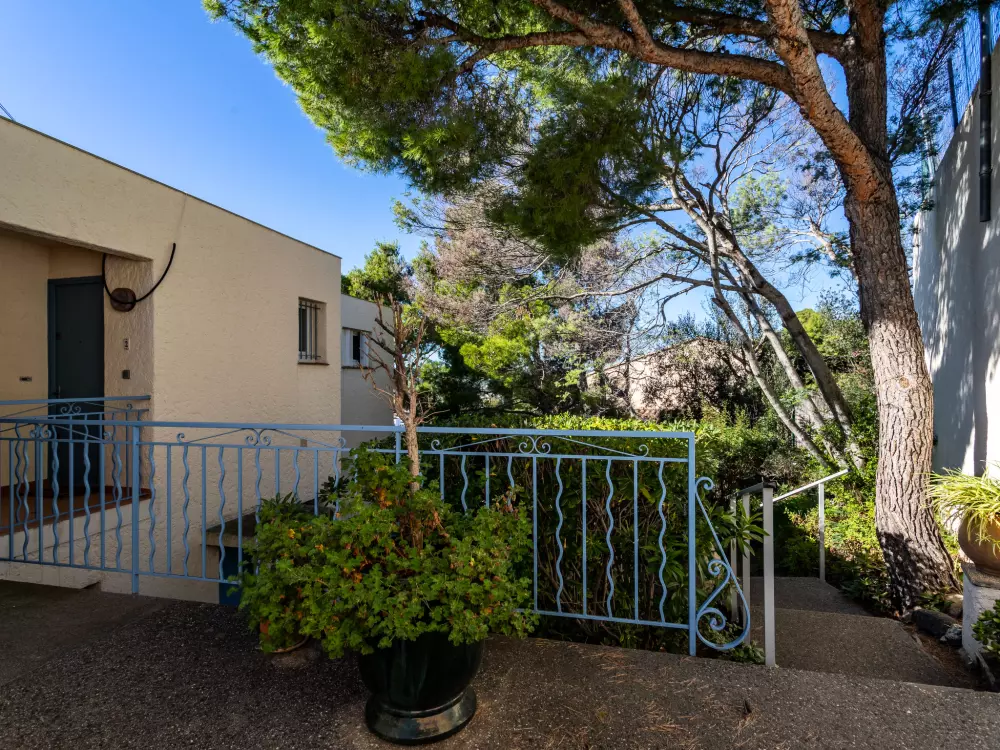 Résidence Les Bougainvillées