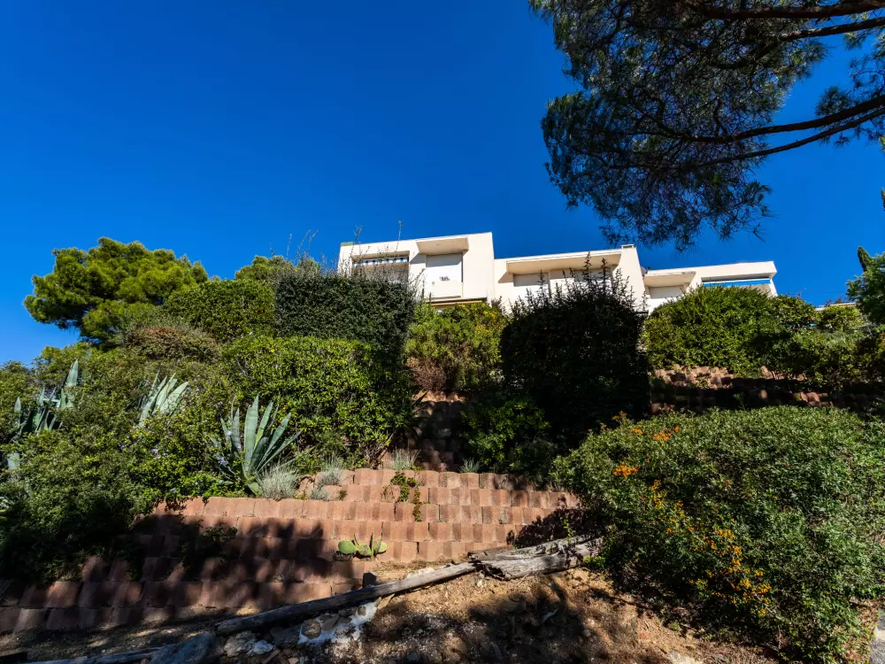 Résidence Les Bougainvillées