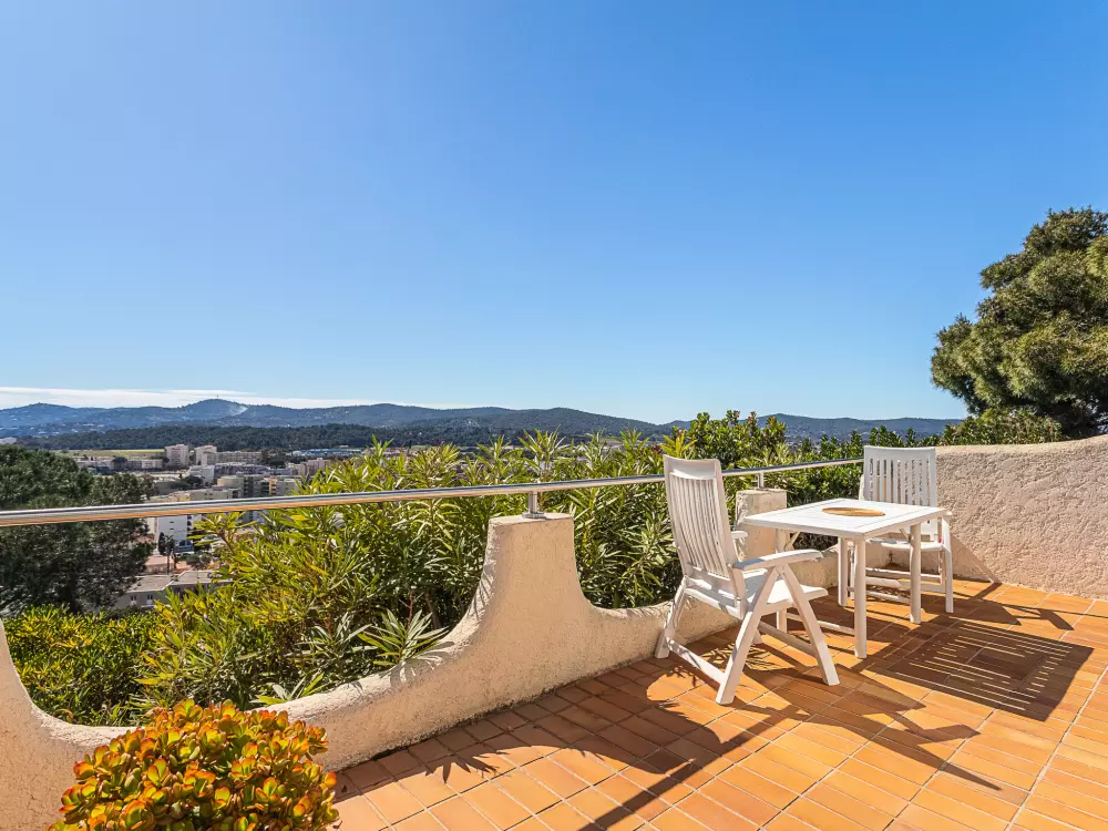 Résidence Les Bougainvillées