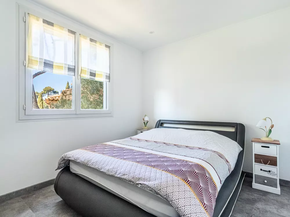 Résidence Les Bougainvillées