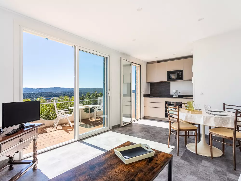 Résidence Les Bougainvillées