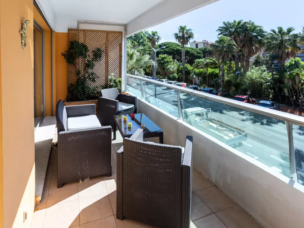 Résidence Les Palmiers