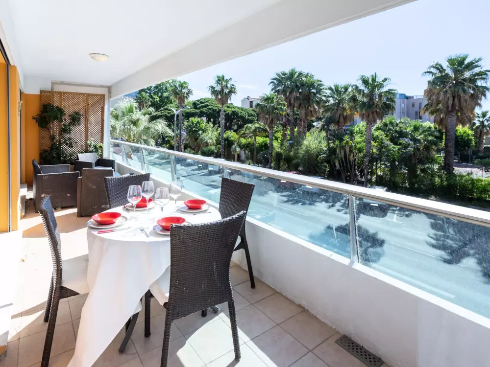 Résidence Les Palmiers