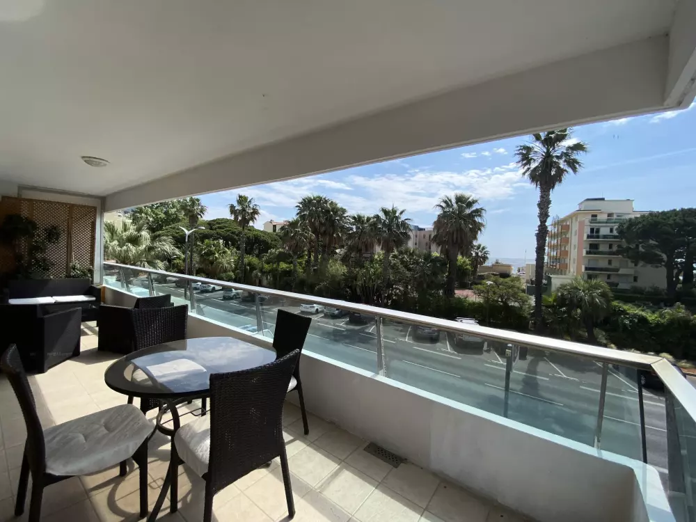 Résidence Les Palmiers