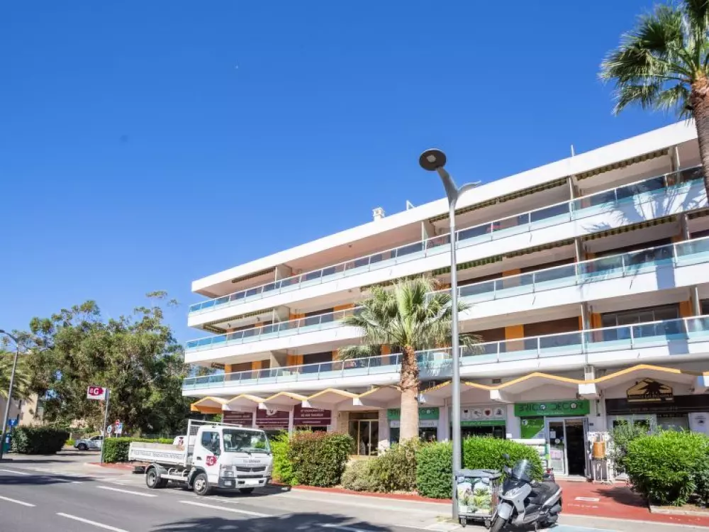 Résidence Les Palmiers