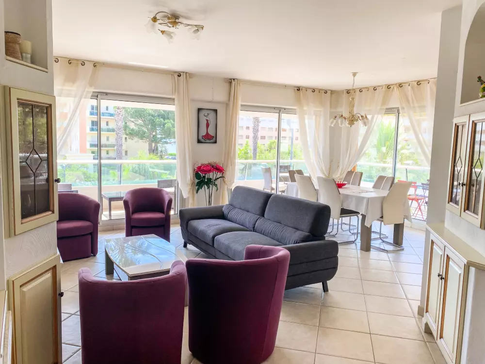 Résidence Les Palmiers