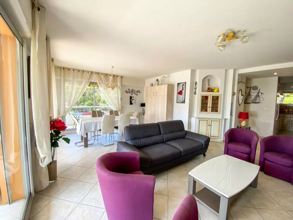 Résidence Les Palmiers