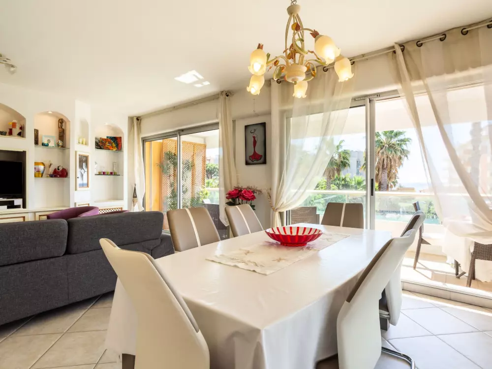 Résidence Les Palmiers