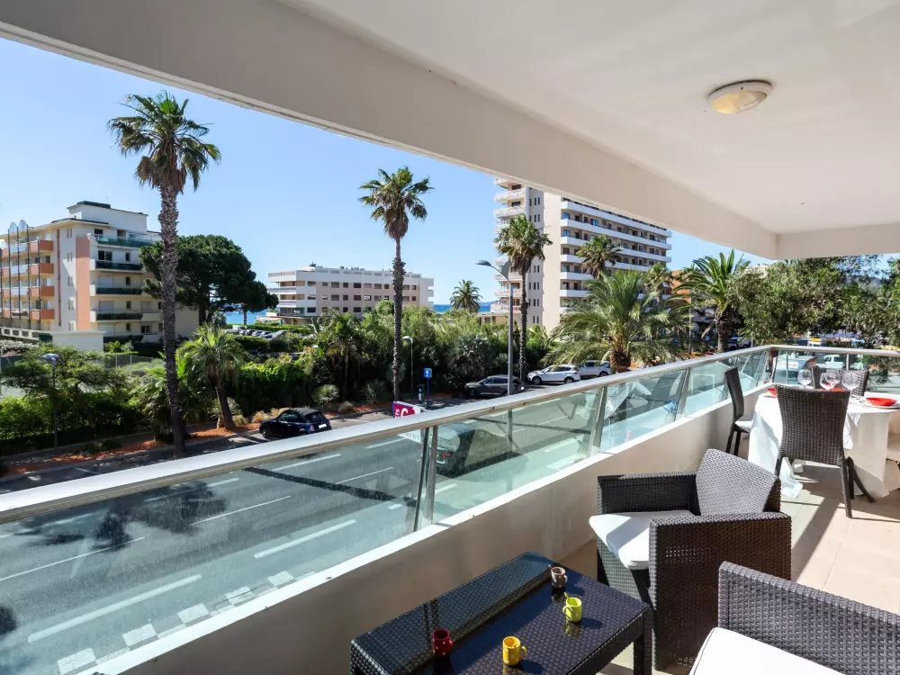 Résidence Les Palmiers